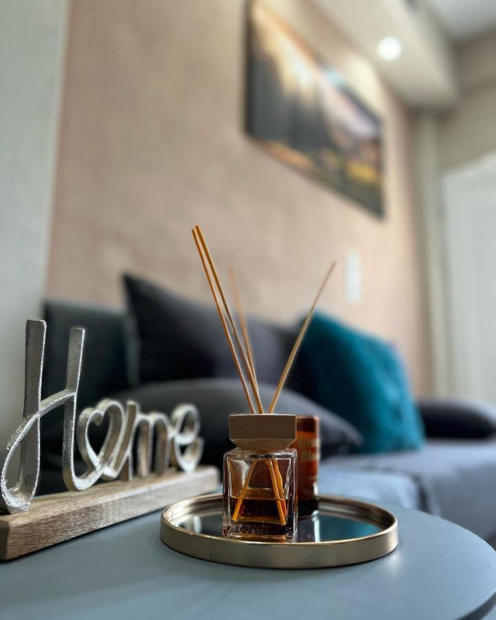 Catch N Relax Apartment Kalampáka Luaran gambar