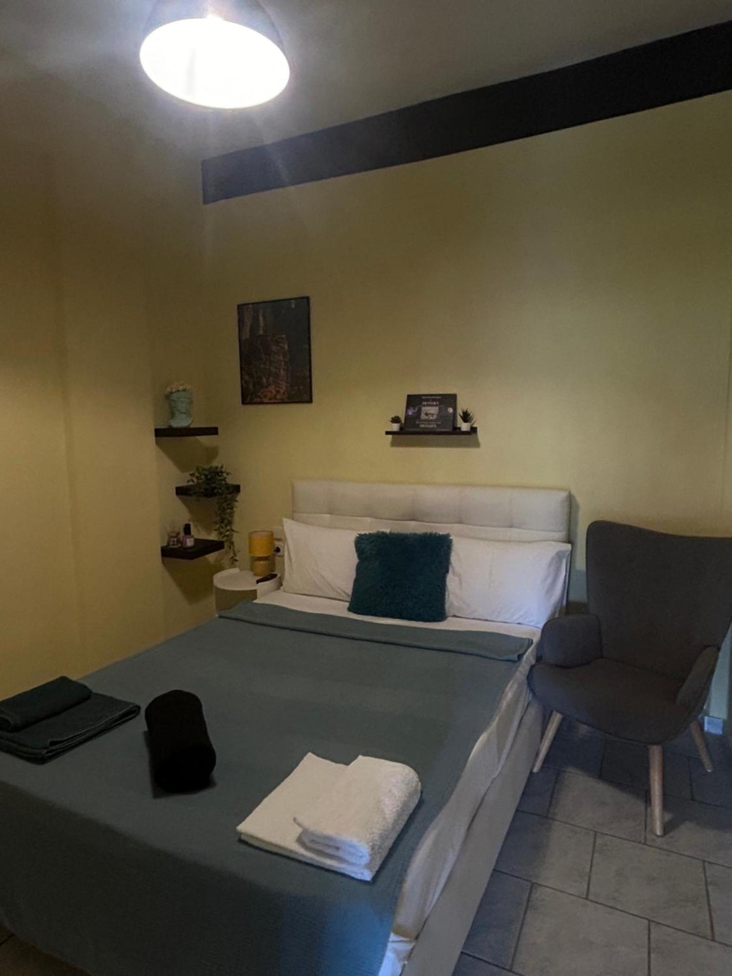 Catch N Relax Apartment Kalampáka Luaran gambar