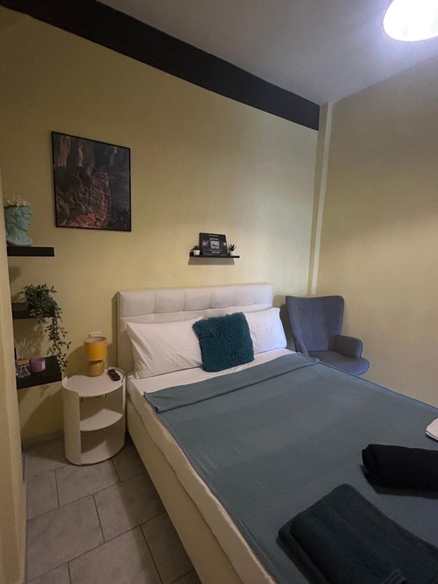 Catch N Relax Apartment Kalampáka Luaran gambar