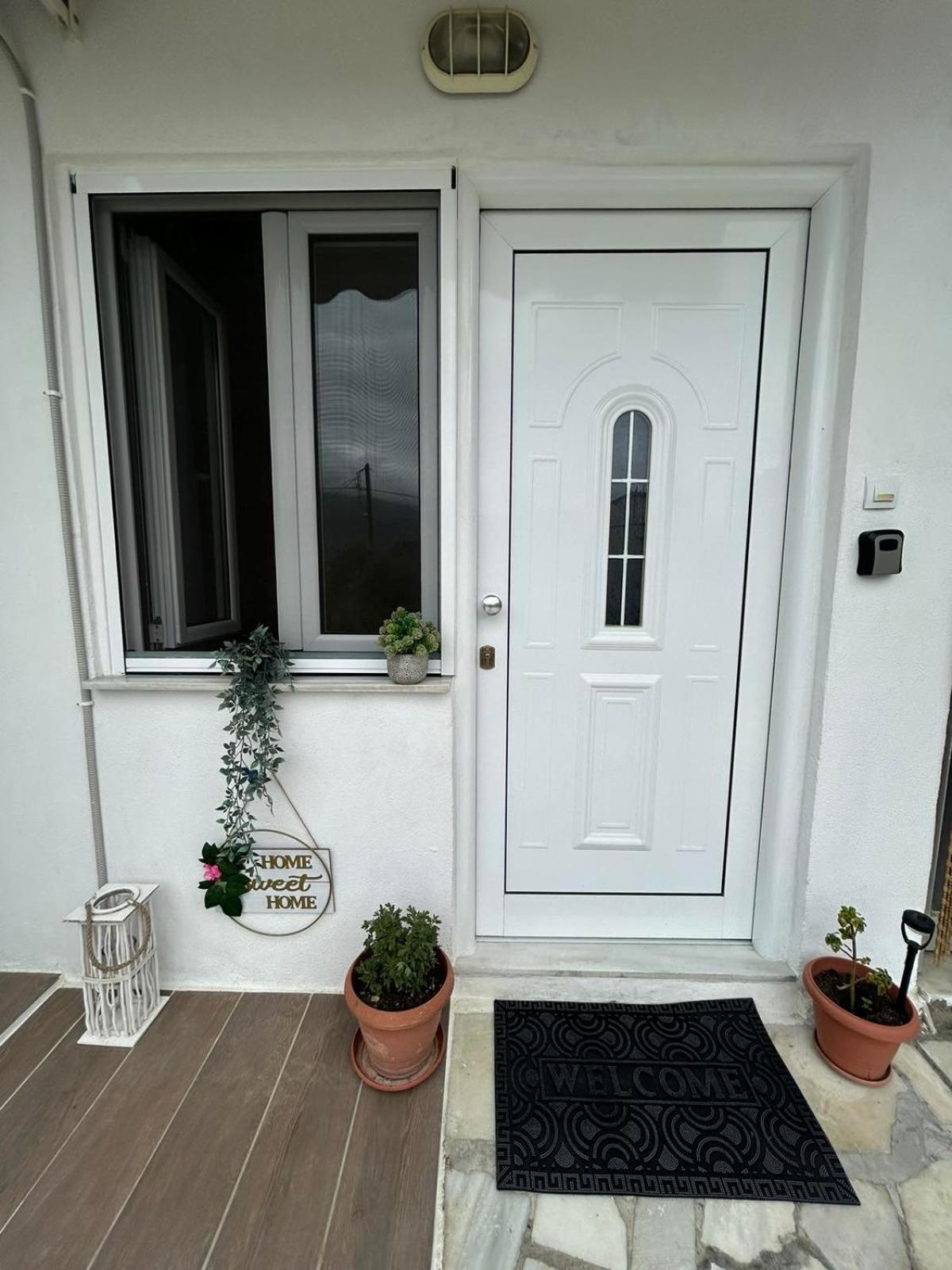 Catch N Relax Apartment Kalampáka Luaran gambar