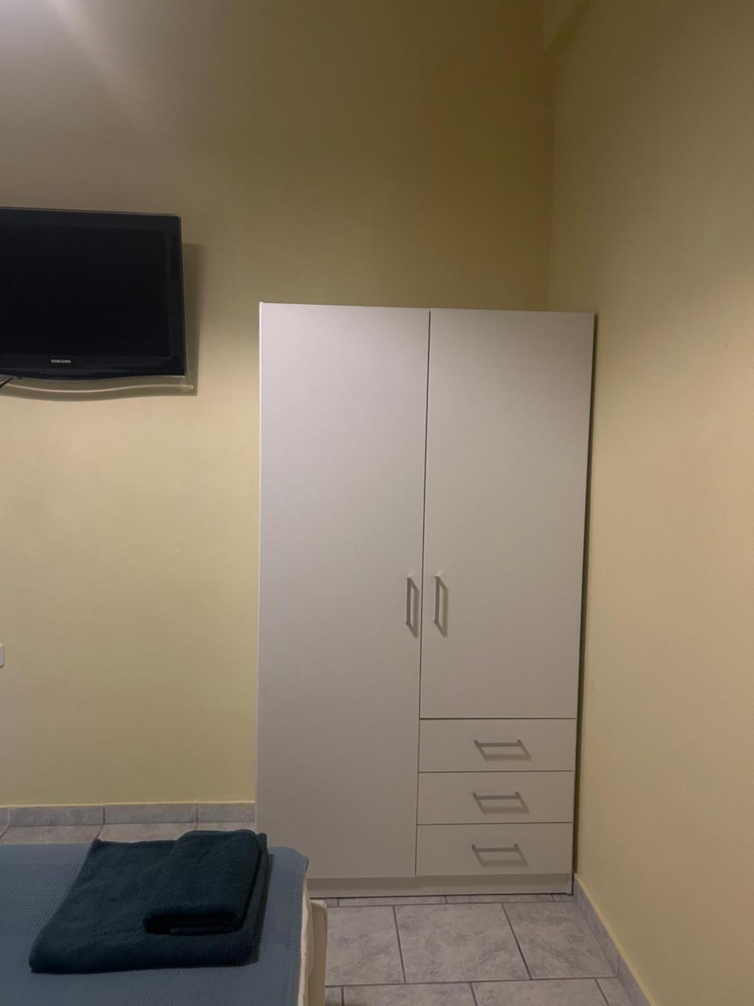 Catch N Relax Apartment Kalampáka Luaran gambar