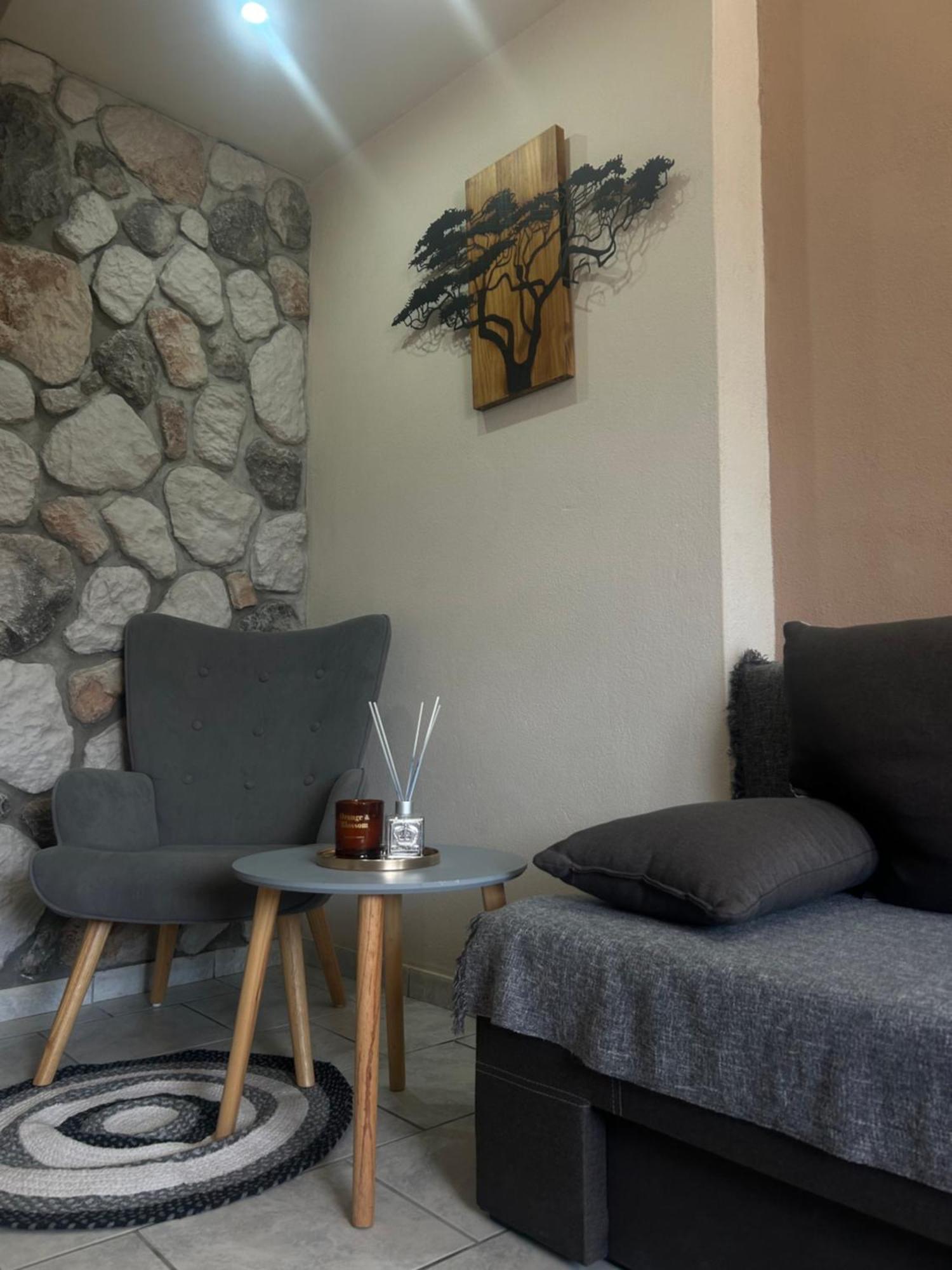 Catch N Relax Apartment Kalampáka Luaran gambar