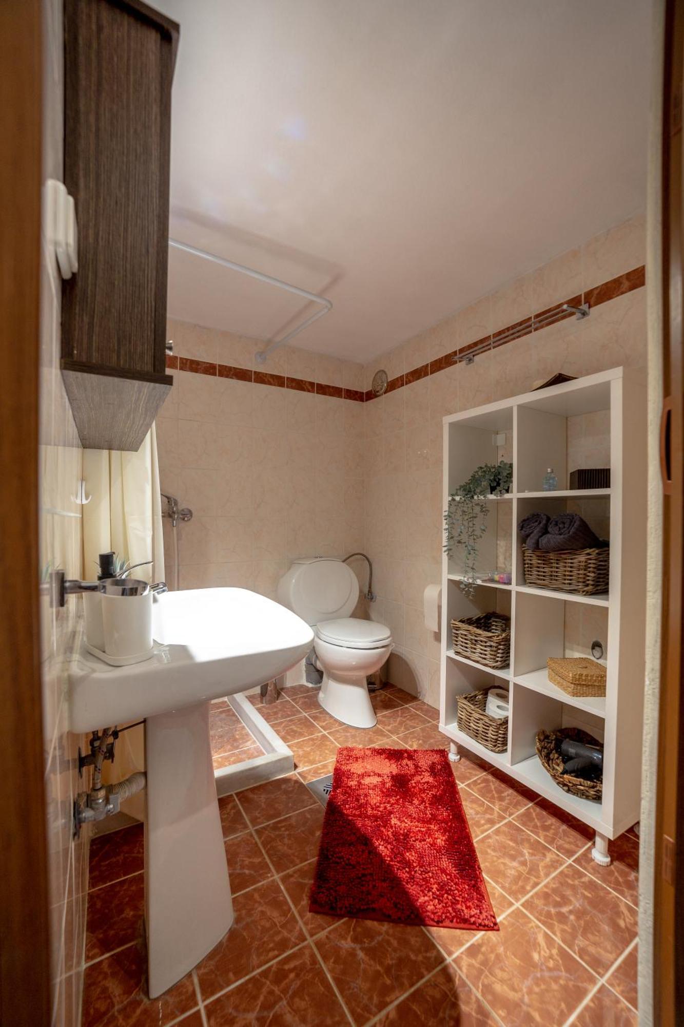 Catch N Relax Apartment Kalampáka Luaran gambar